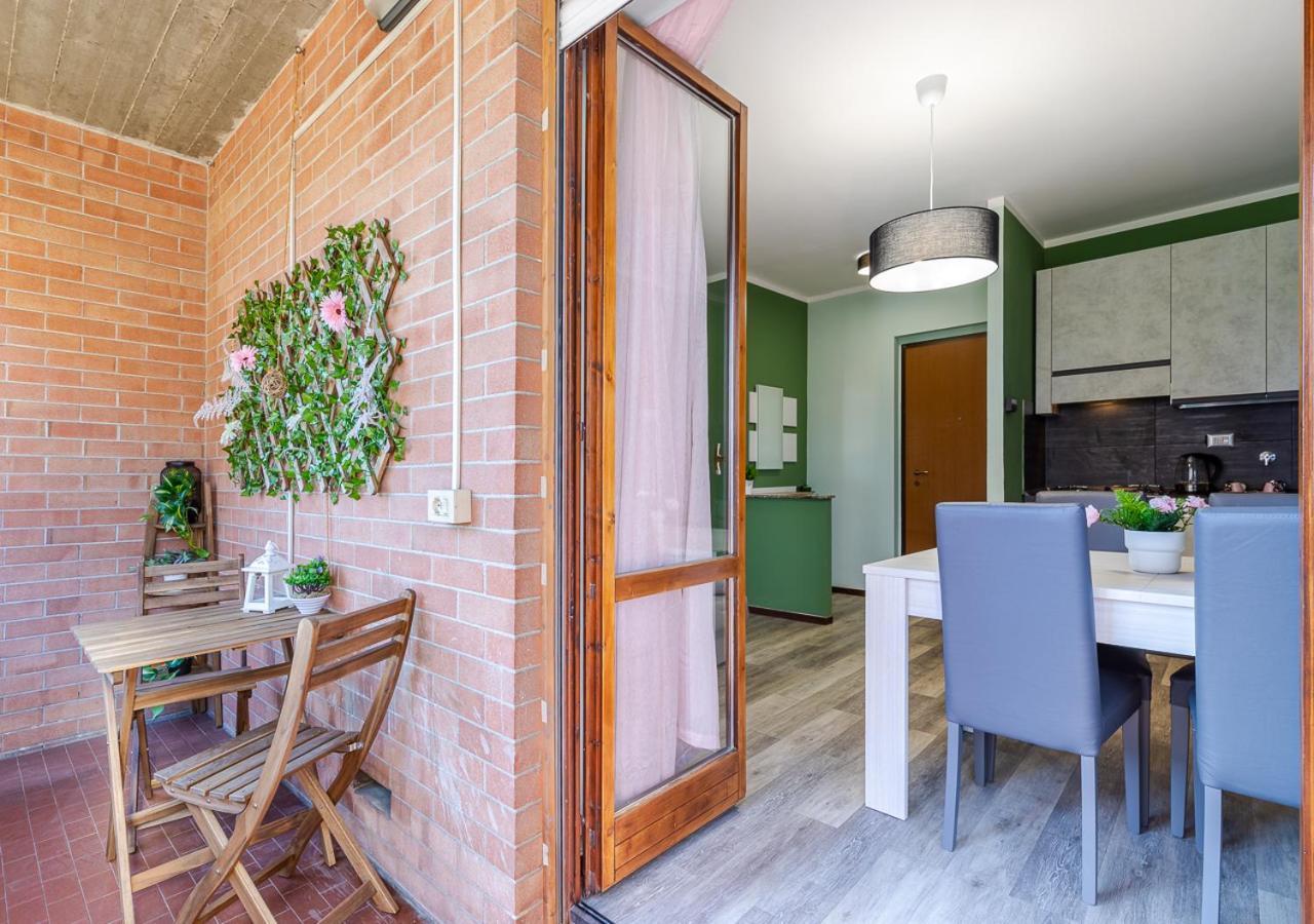 Garden House - Con Terrazzo Apartment Grugliasco Exterior photo